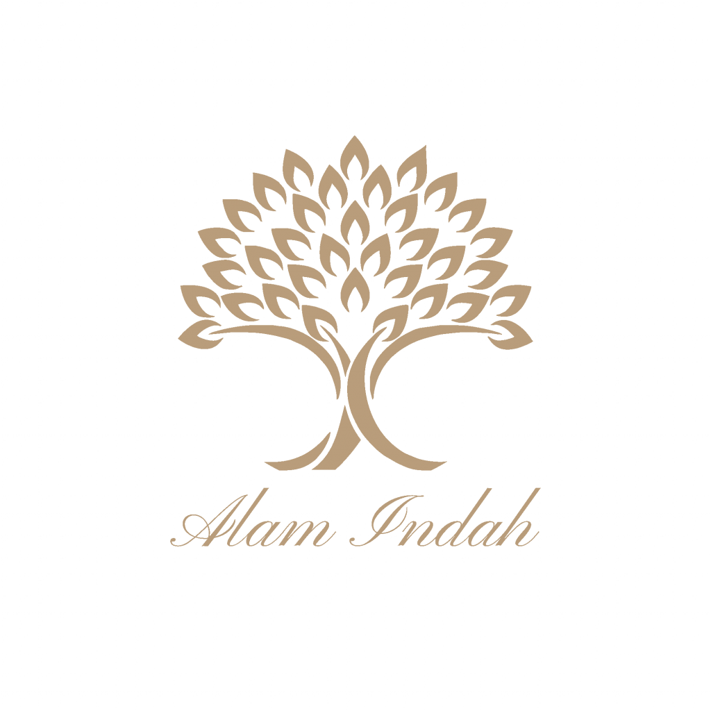 logo alam indah